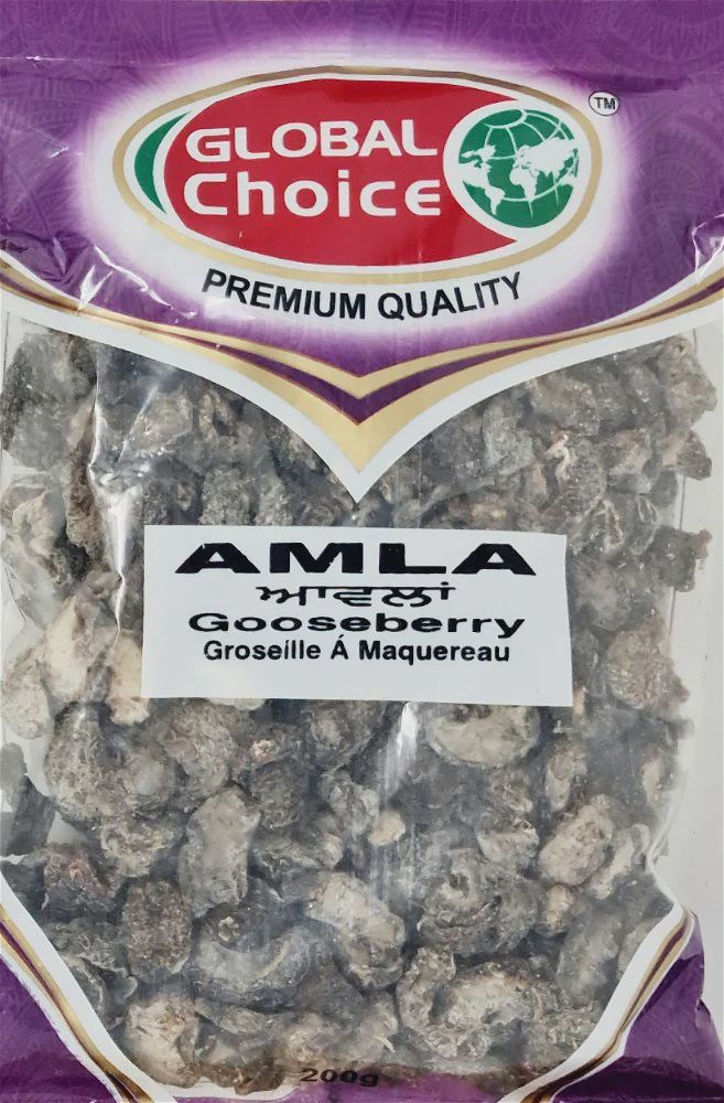Global Choice - Amla Whole 200g