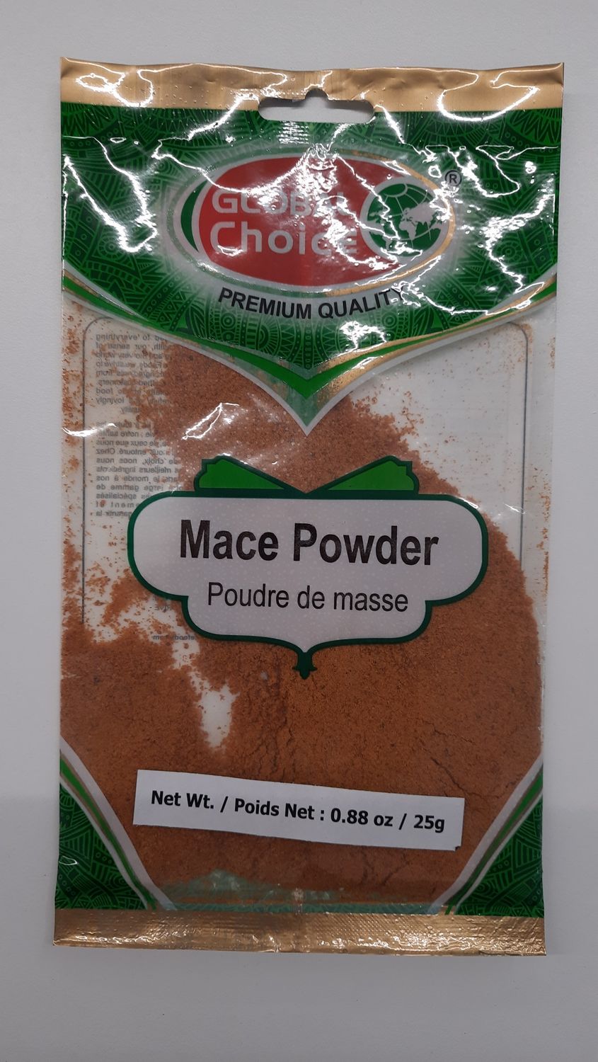 Global Choice - Mace Powder 25g