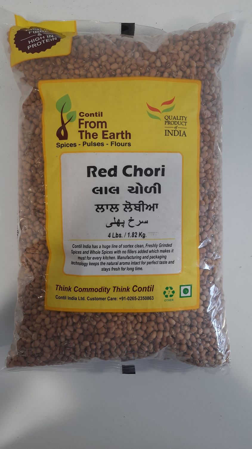 From the Earth - Red Chori 4lb