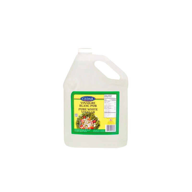 Cedar - Pure White Vinegar 1L