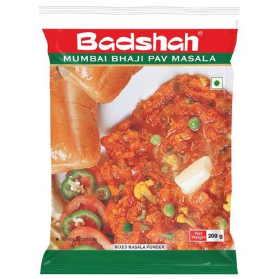 Badshah - Mumbai Bhaji Pav Masala 200g