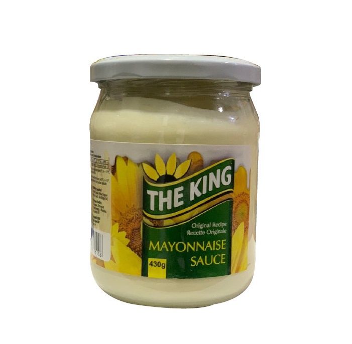 King - Mayonnaise Eggless 430g