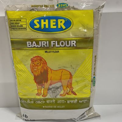 Sher - Bajri Flour 4lb