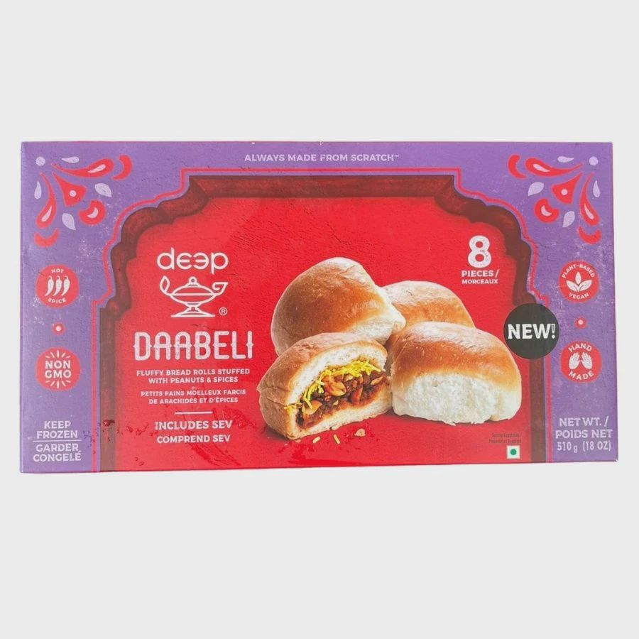 Deep Frozen - Dabeli With Sev 8pc