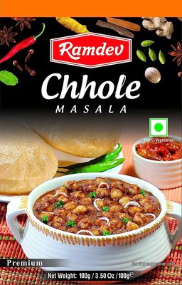 Ramdev - Chhole Masala 100g