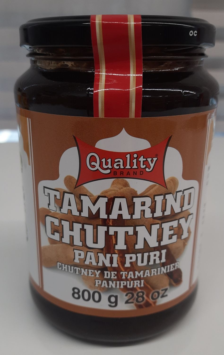 Quality - Tamarind Chutney 800g