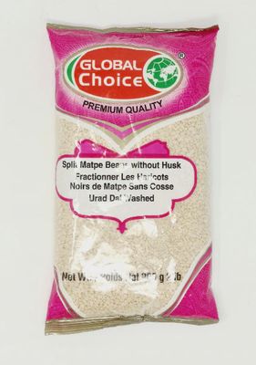 Global Choice - Urad Dal Washed 2lb