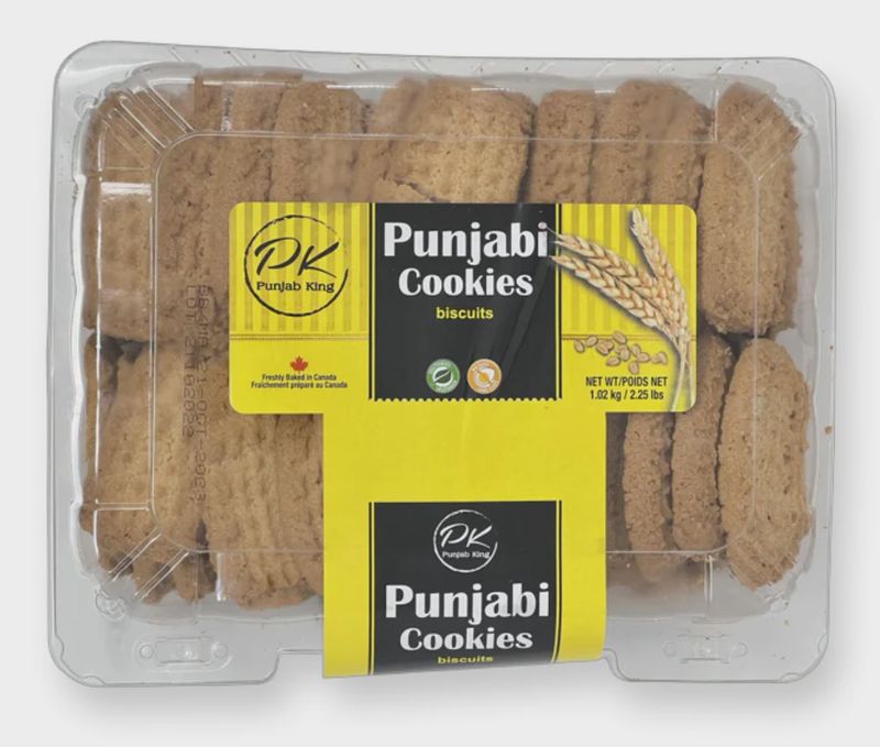 Punjab King - Punjabi Cookies 1.02kg