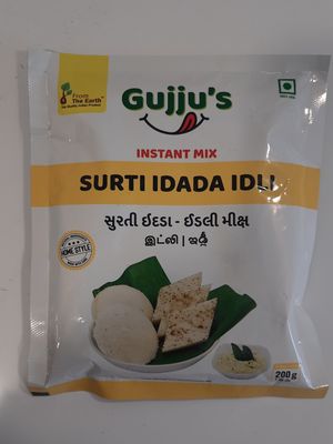From the Earth - Instant Surti Idada Idli 200g