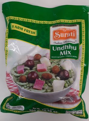 Surati Frozen - Undhiyu Mix 300g