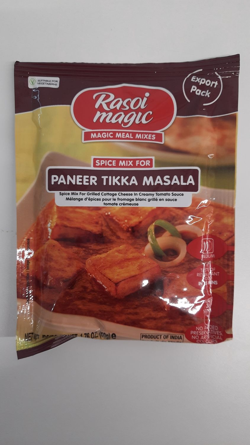 Rasoi Magic - Paneer Tikka Masala 50g