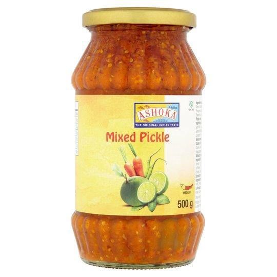 Ashoka - Pickle Mixed Oil 500g