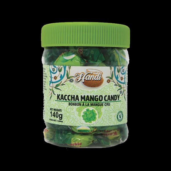 Handi - Kacha Mango Candy 140g