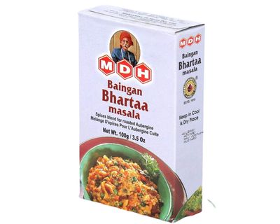 MDH - Baingan Bharta Masala 100g