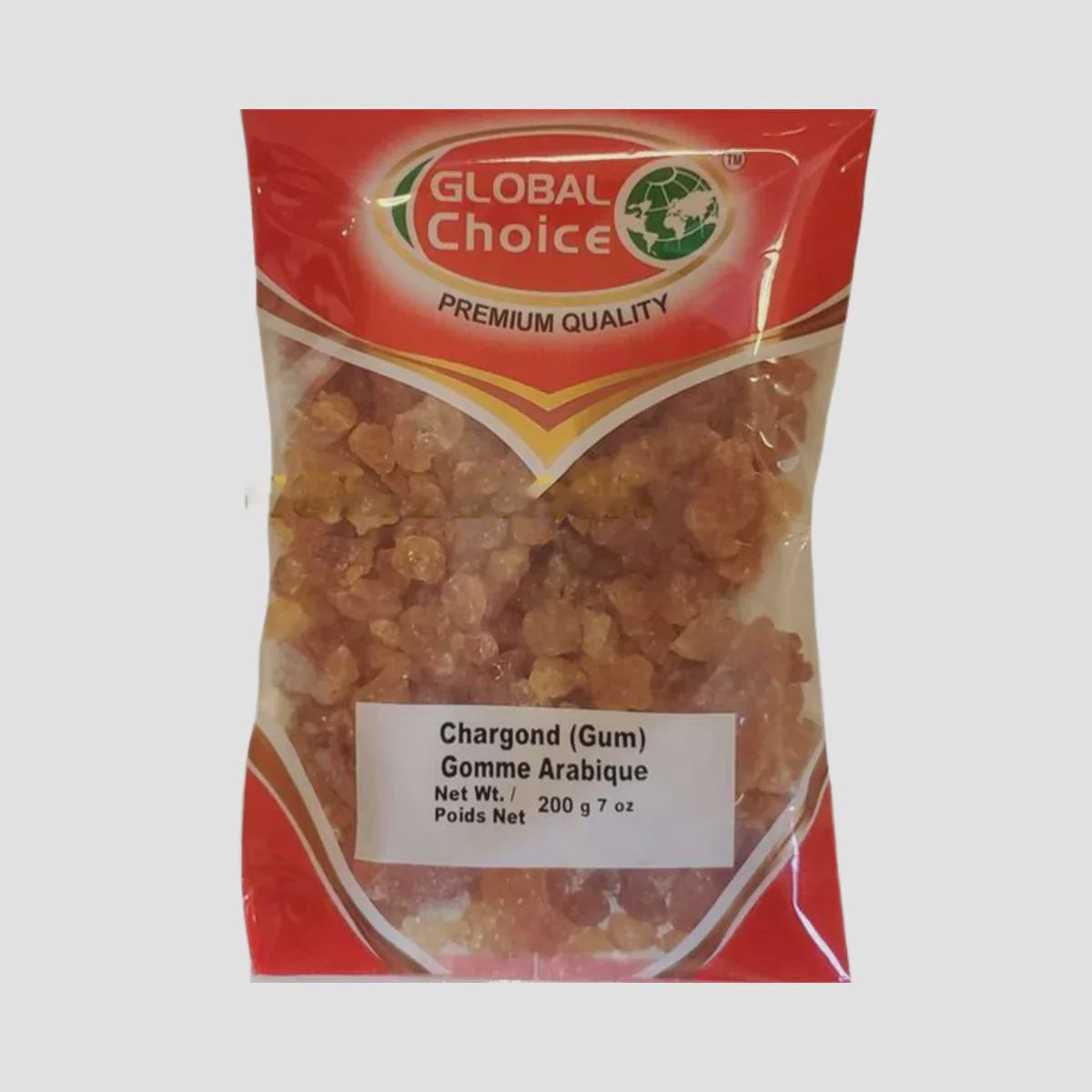 Global Choice - Katira Goond Whole 100g