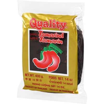 Quality - Tamarind W/O Seed 400g