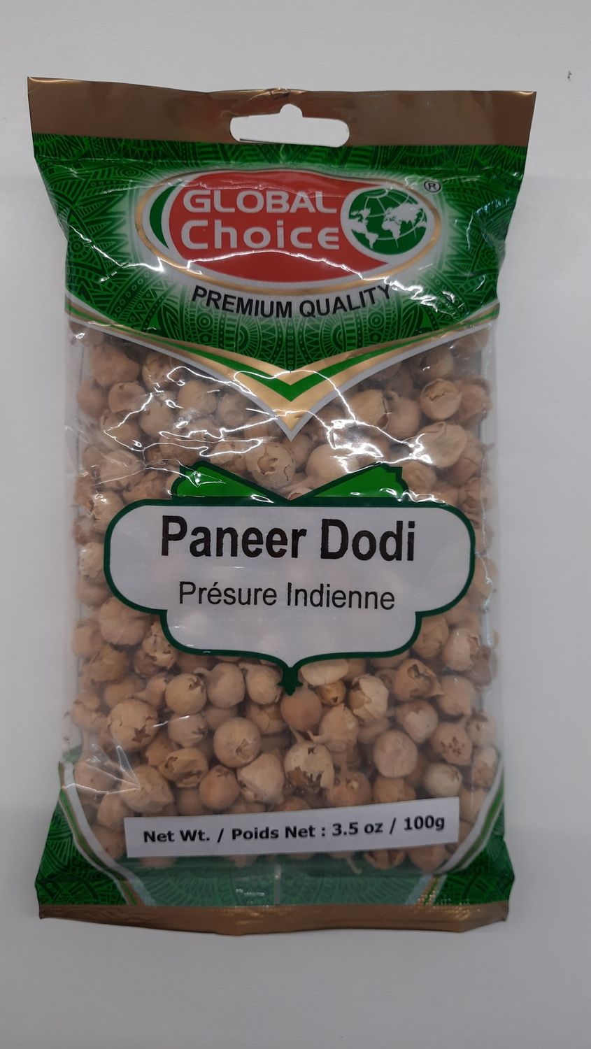 Global Choice - Paneer Dodi 100g