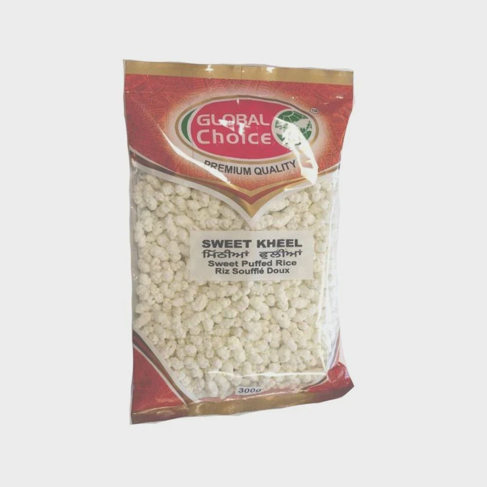Global Choice - Sweet Kheel 200g