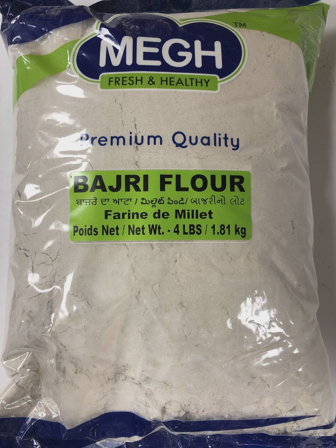 Megh - Bajri Flour 4lb