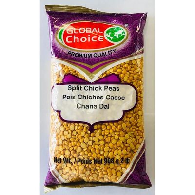 Global Choice - Chana Dal 2lb