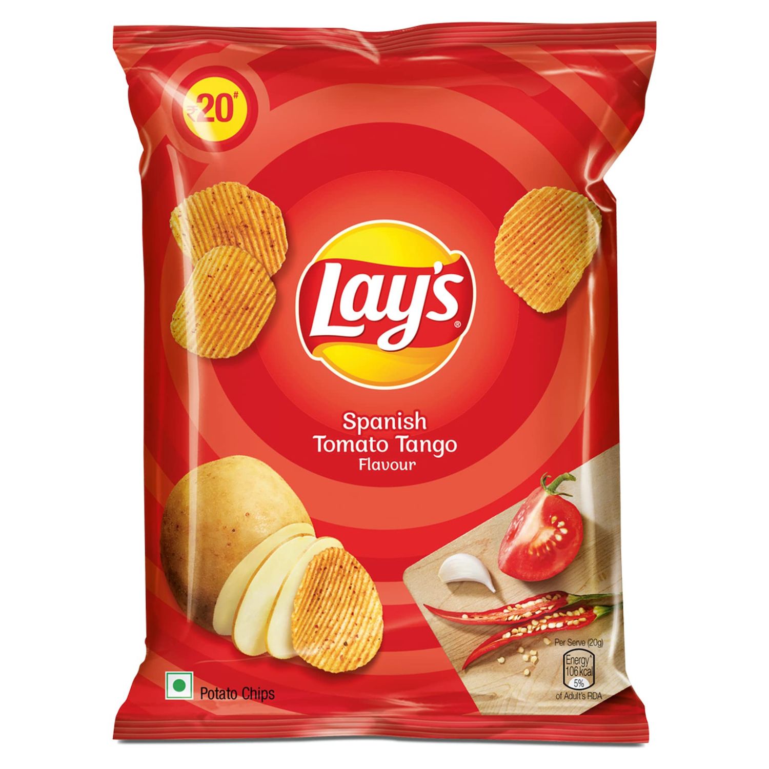 Lay&#39;s - Tomato Tango 50g