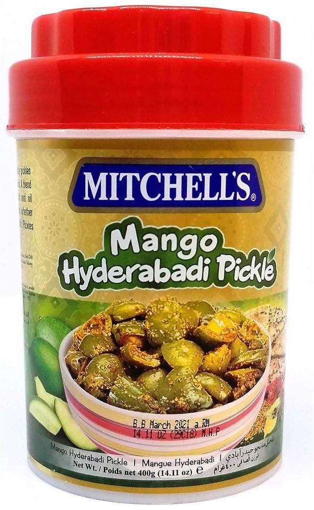 Mitchell&#39;s - Mango Pickle 400g