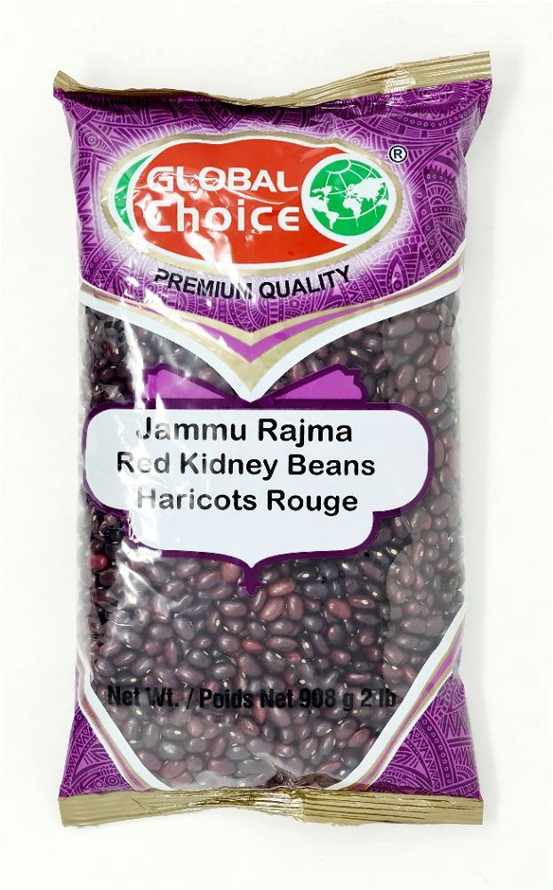 Global Choice - Red Kidney Beans Light 2lb