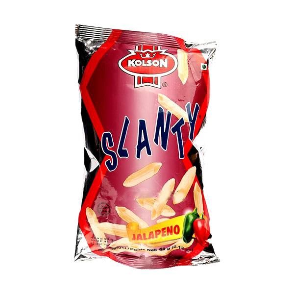 Kolson - Slanty Jalapeno 60g