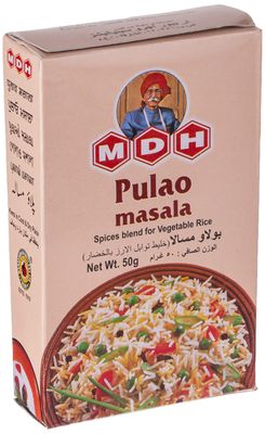 MDH - Pulao Masala 50g