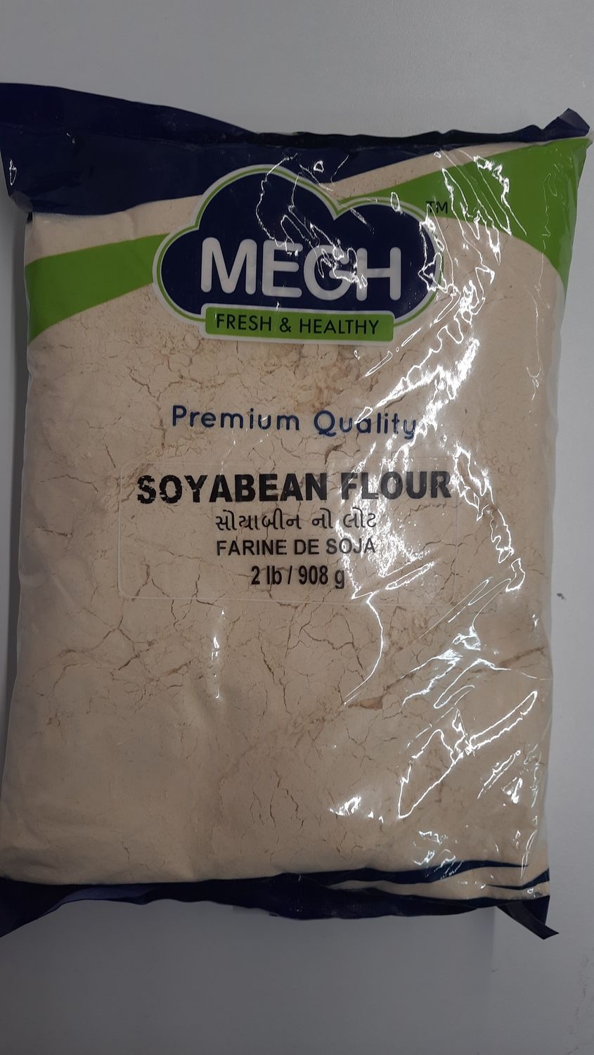 Megh - Soya Bean Flour 2lb