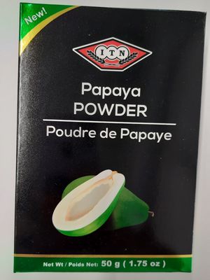 ITN - Papaya Powder 50g