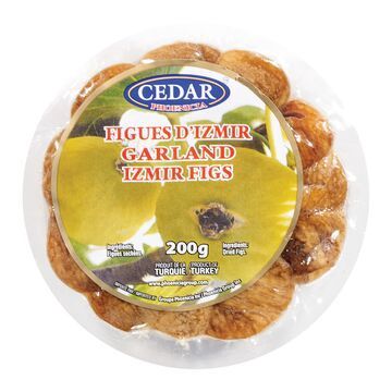 Cedar - Fig Garland 200g