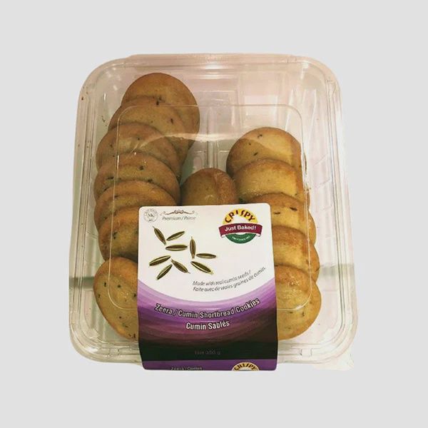 Crispy - Cookies Jeera 350g