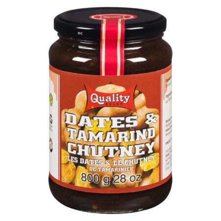 Quality - Date &amp; Tamarind Chutney 800g