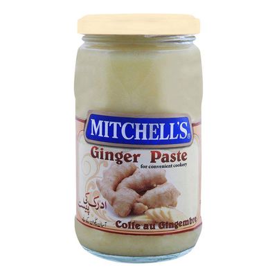 Mitchell&#39;s - Ginger Paste Large 1kg