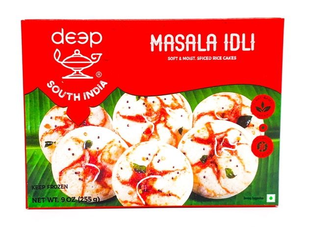 Deep Frozen - Masala Idli 255g