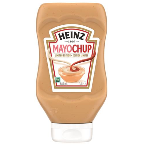 Heinz - Mayochup 560ml