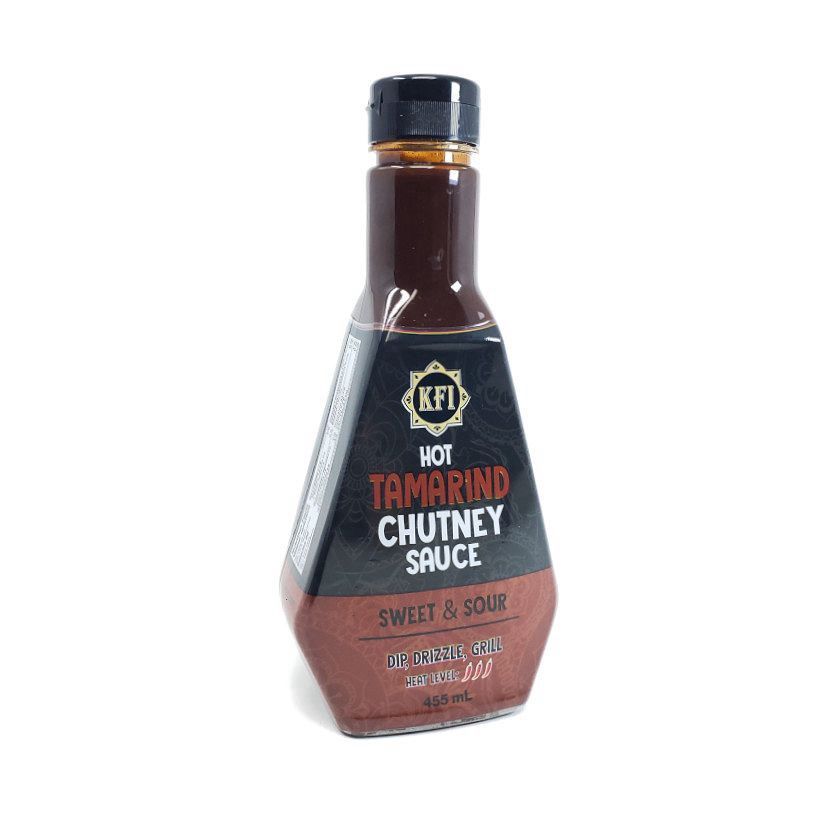 KFI - Tamarind Chutney Sauce 455ml