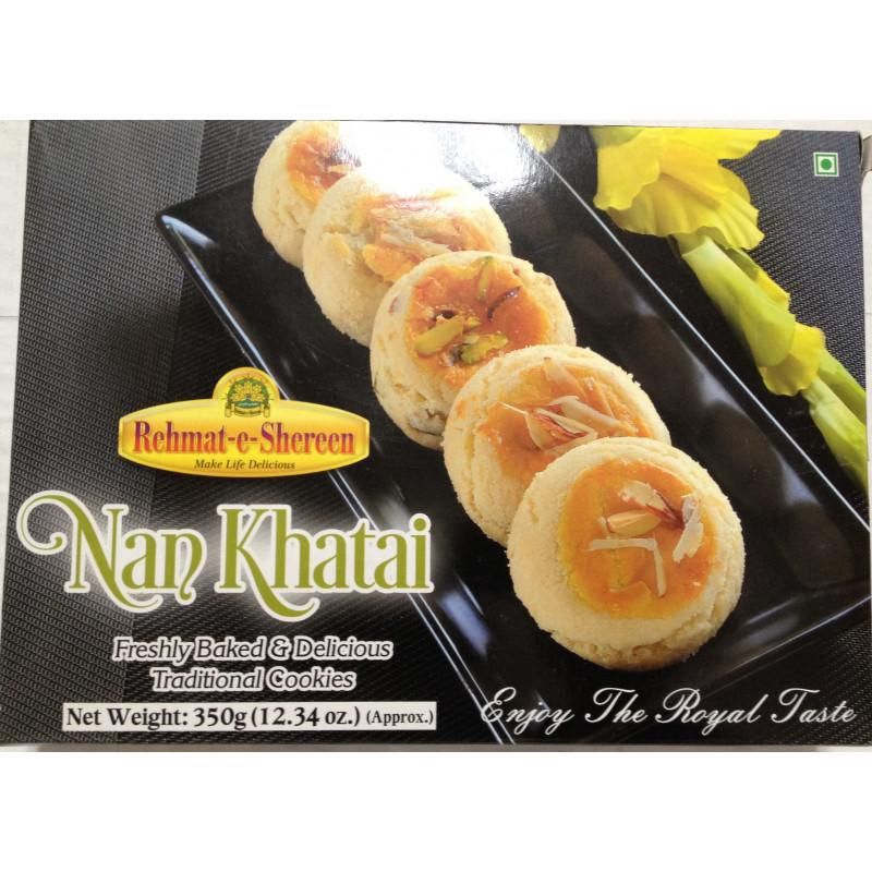 Rehmat-E-Shereen - Naan Khatai 350g