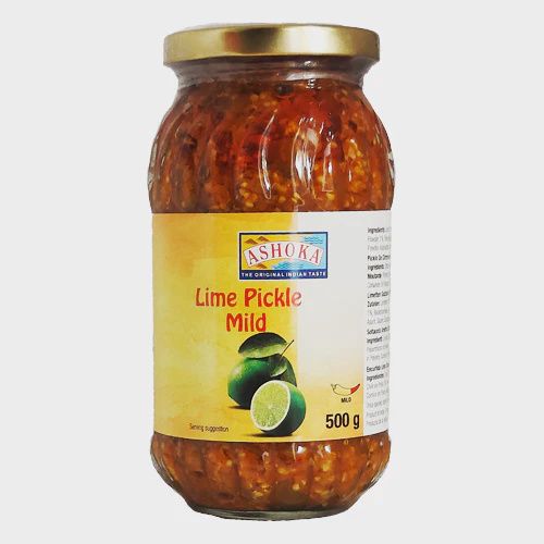 Ashoka - Pickle Lime Mild Oil 500g