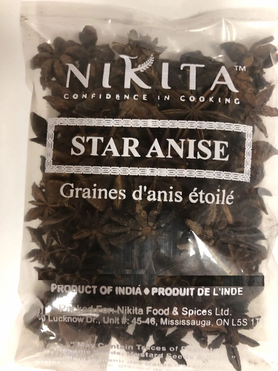 Nikita - Star Anise 100g