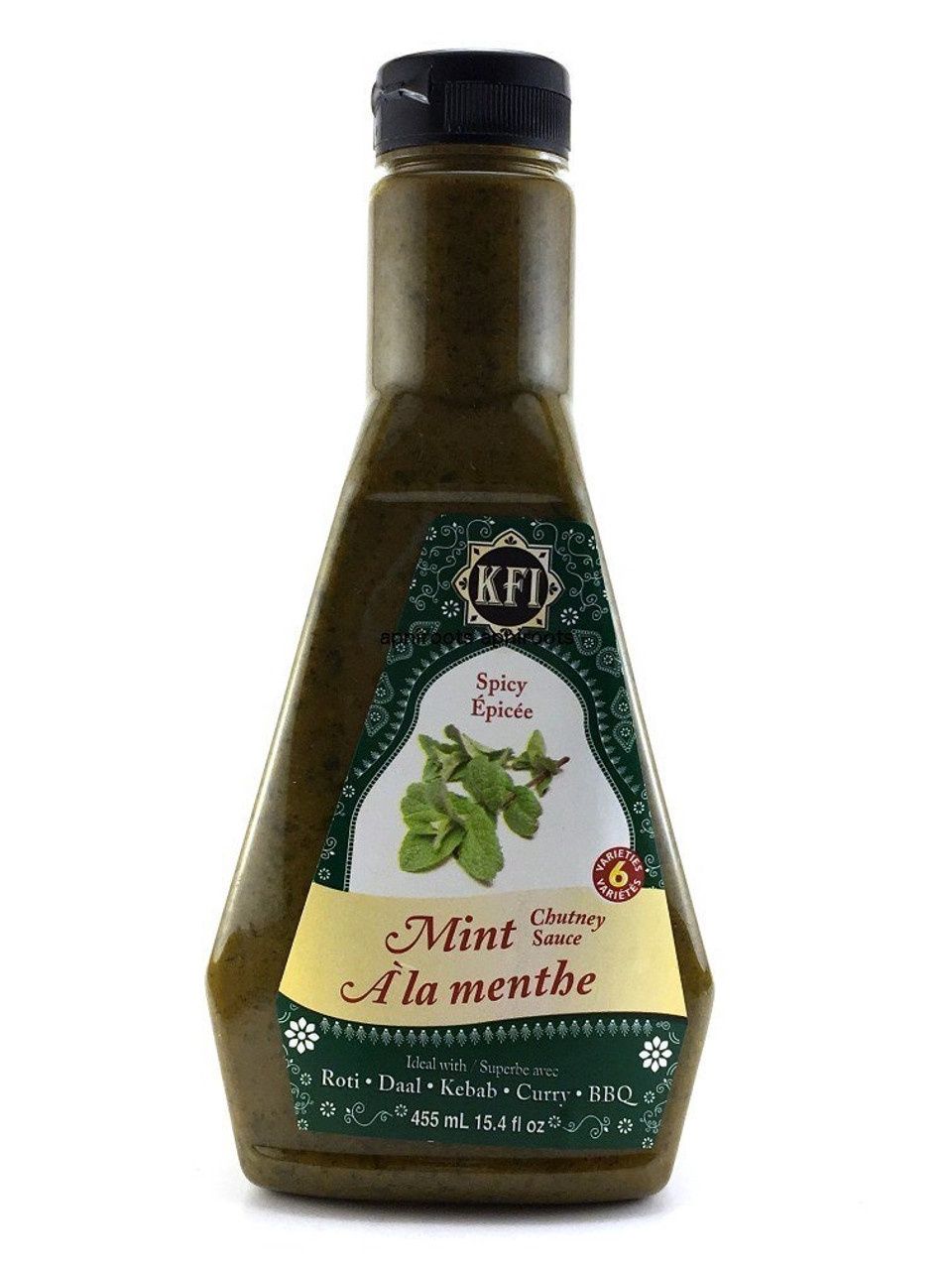 KFI - Mint Chutney 455ml