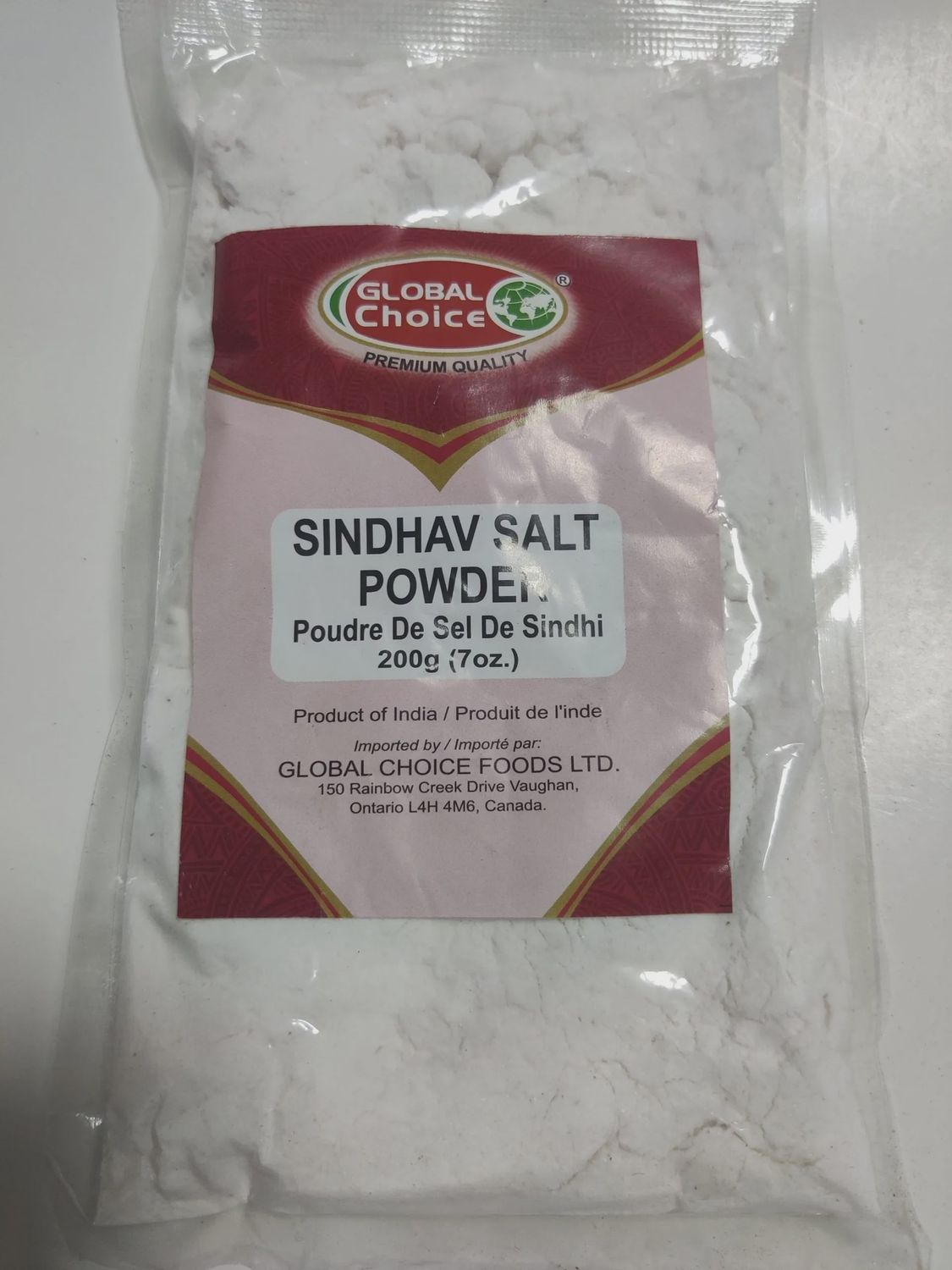 Global Choice - Sindhi Salt Powder 200g