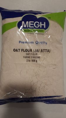 Megh - Oat Flour (Jai Atta) 2lb