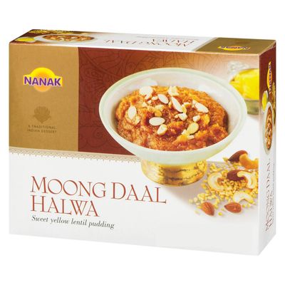 Nanak - Moong Dal Halwa 850g