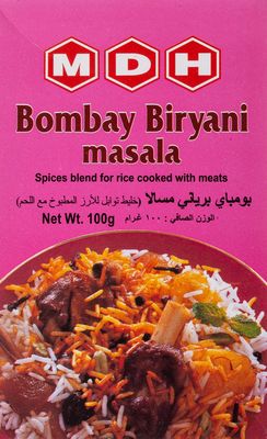 MDH - Bombay Biryani Masala 100g