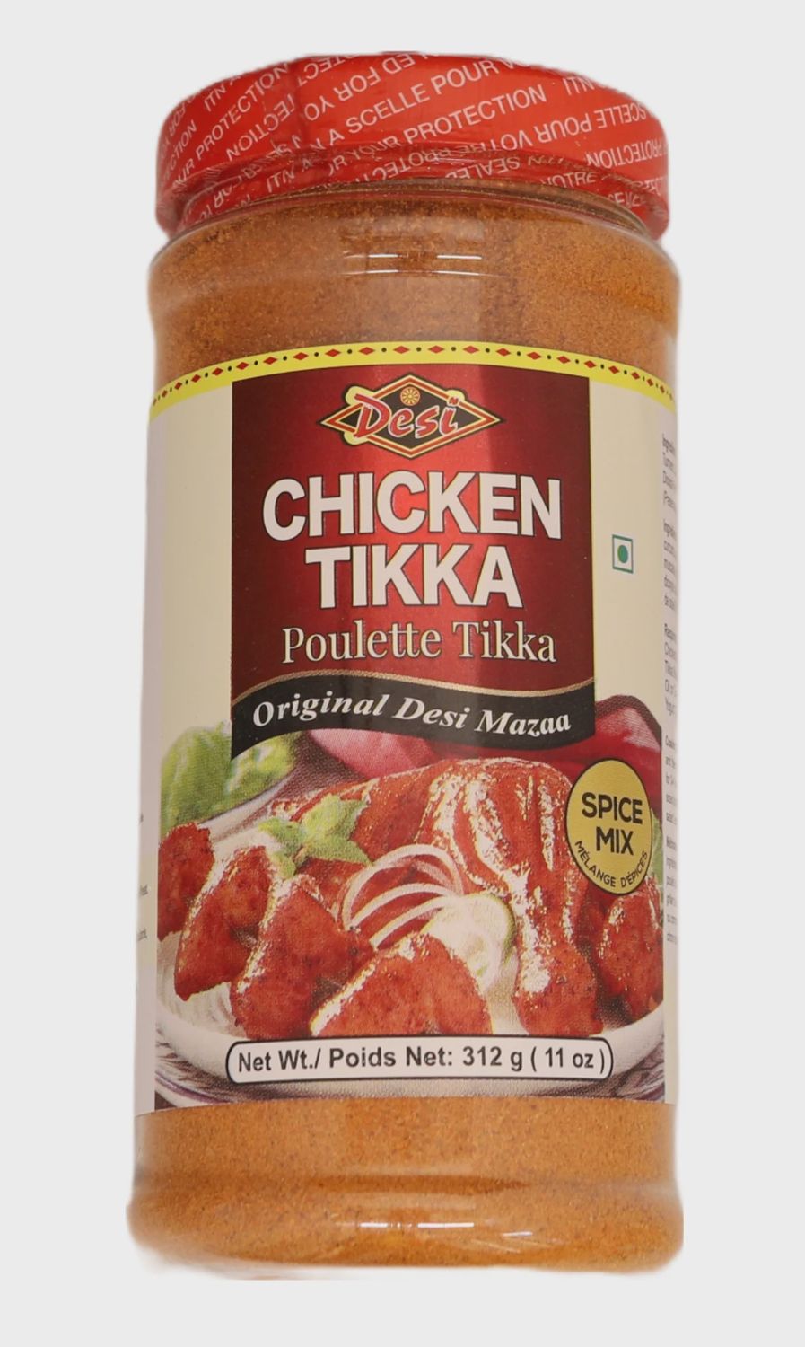 Desi - Chicken Tikka Masala (Bottle) 312g