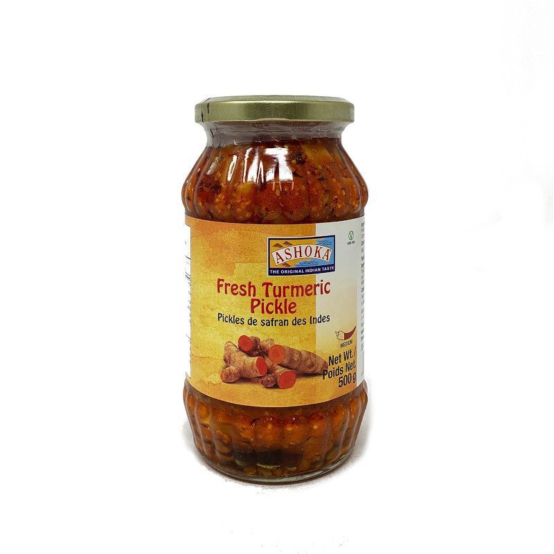 Ashoka - Pickle Turmeric 500g