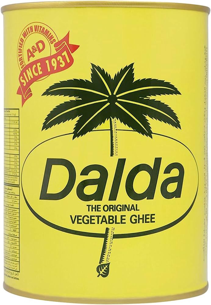 Dalda - Vegetable Ghee 1kg