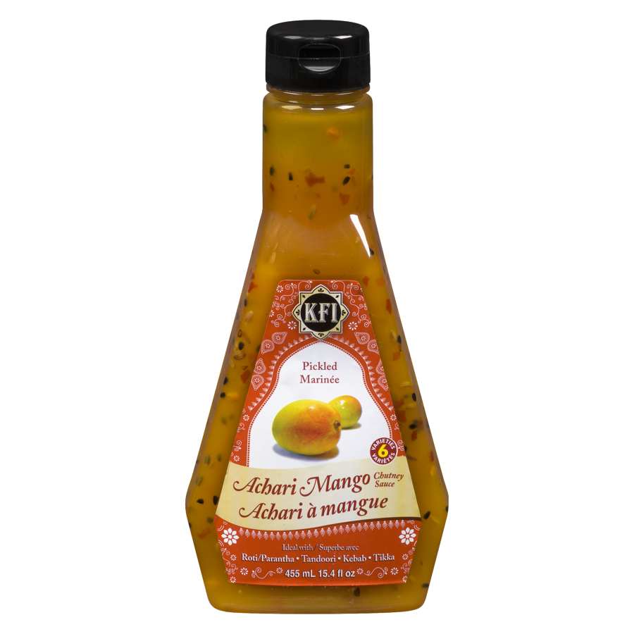 KFI - Mango Chutney 455ml